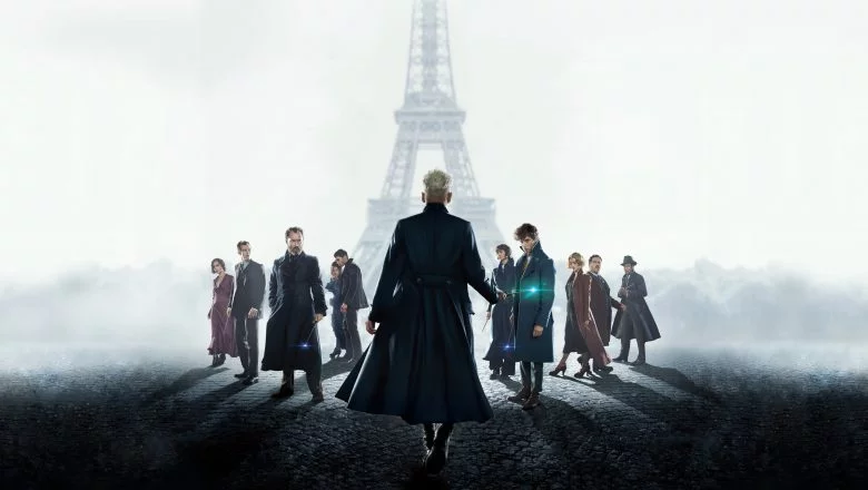 Imaginea Animale Fantastice: Crimele lui Grindelwald