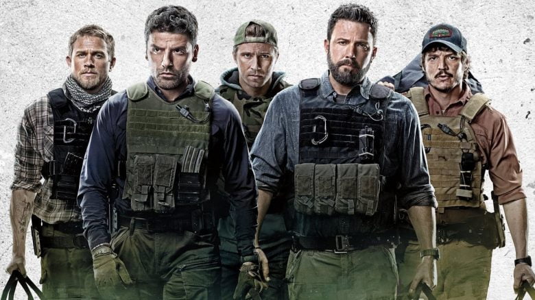 Imaginea Triple Frontier