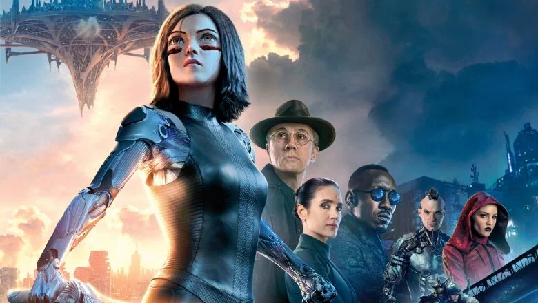 Alita: Îngerul războinic Online subtitrat în Română