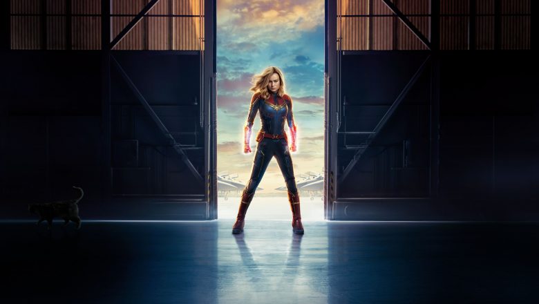 Imaginea Captain Marvel