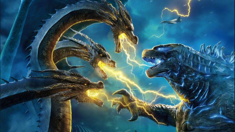 Imaginea Godzilla II: Regele monştrilor