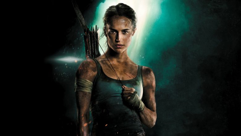 Imaginea Tomb Raider Începutul