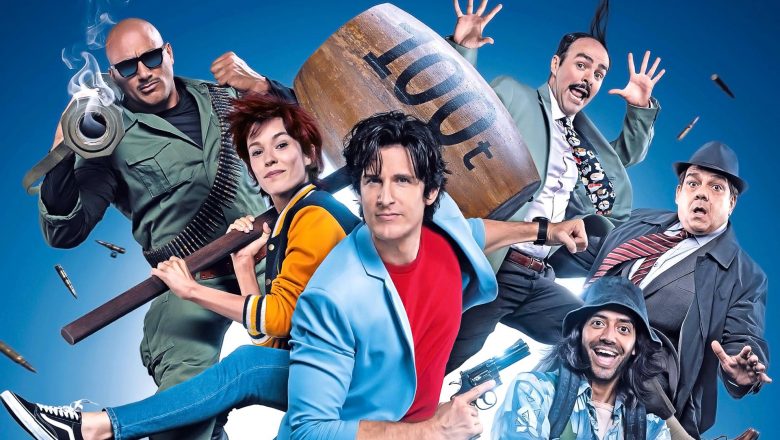 Imaginea City Hunter (2018)