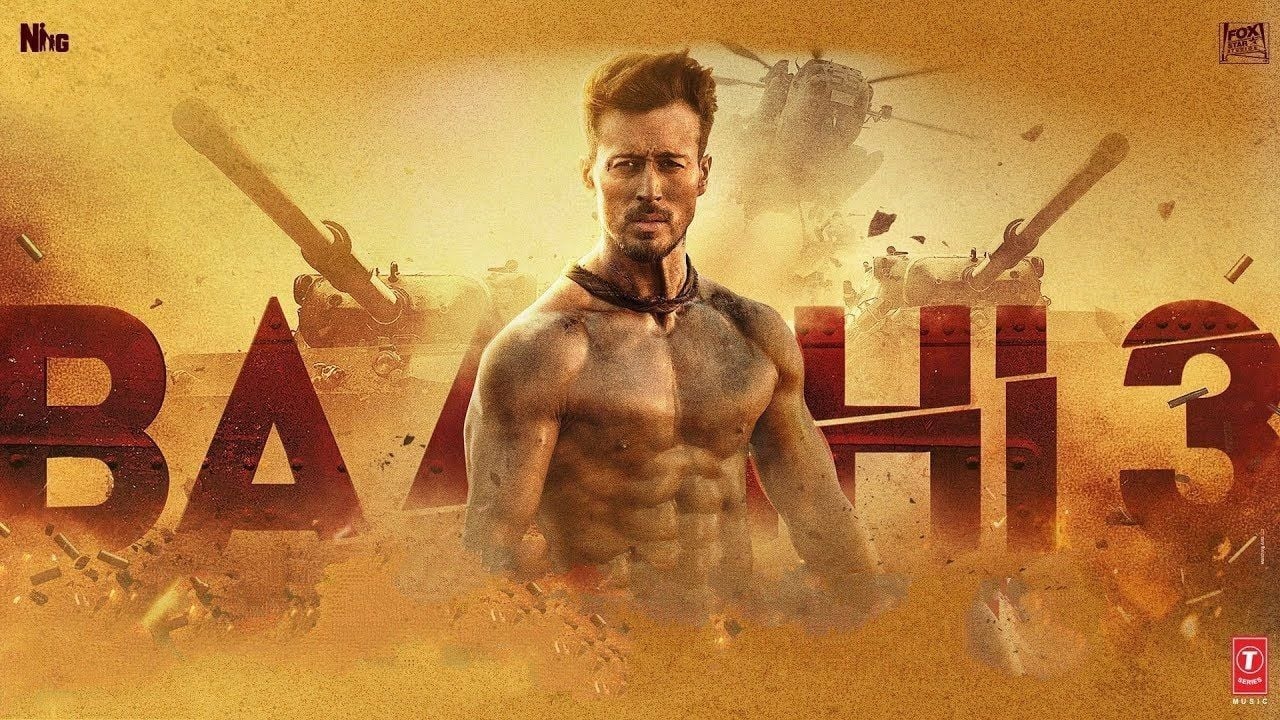 Imaginea Baaghi 3 (2020)