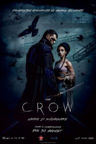 Imaginea The Crow: Iubire și răzbunare